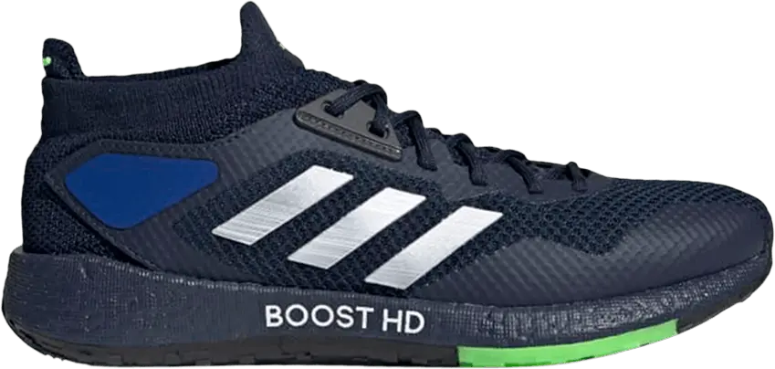Adidas PulseBoost HD &#039;Collegiate Navy Signal Green&#039;