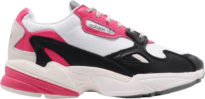 Adidas adidas Falcon White Real Pink (Women&#039;s)