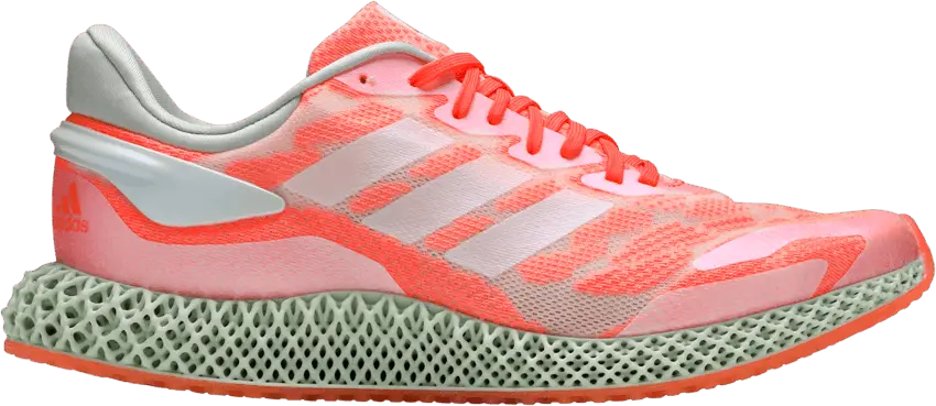 Adidas adidas 4D Run Signal Coral