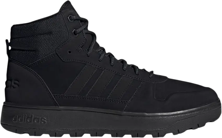 Adidas Blizarre Boots &#039;Triple Black&#039;