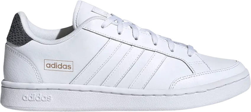 Adidas Wmns Grand Court SE &#039;White Grey&#039;