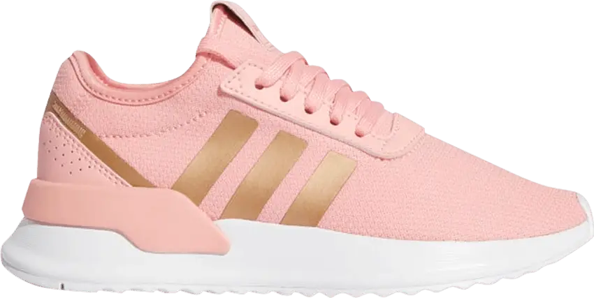  Adidas U_Path X J &#039;Glow Pink Gold&#039;