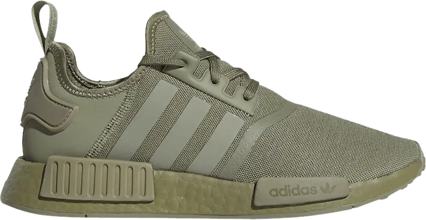  Adidas adidas NMD R1 Legacy Green