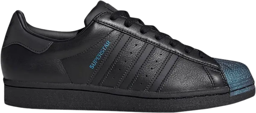 Adidas Superstar &#039;Black Xeno&#039;