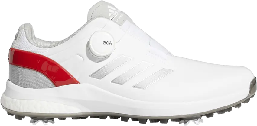 Adidas EQT BOA Golf &#039;White Scarlet&#039;