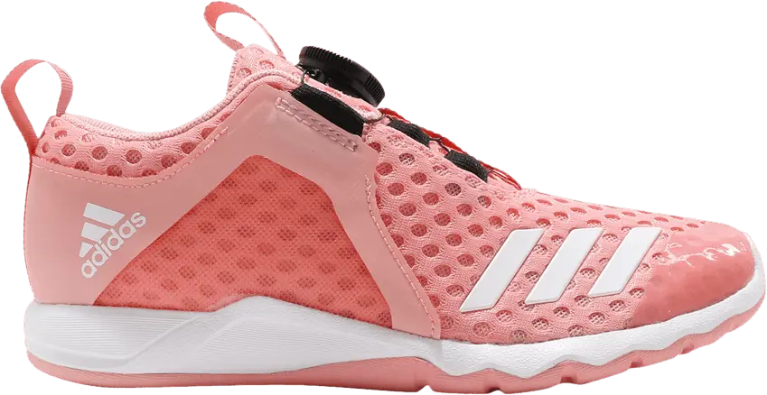  Adidas RapidaFlex BOA Summer.Rdy J &#039;Glory Pink&#039;
