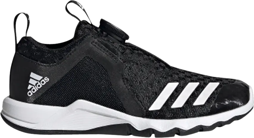  Adidas RapidaFlex Boa Summer.Rdy J &#039;Black&#039;