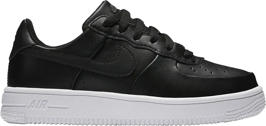  Nike Air Force 1 Ultraforce Black White (GS)