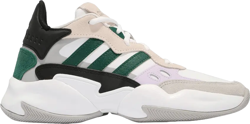 Adidas Streetspirit 2.0 &#039;White Collegiate Green&#039;