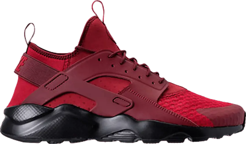  Nike Air Huarache Run Ultra Tough Red