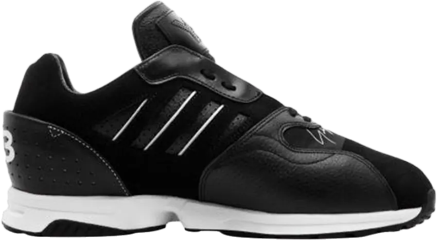  Adidas adidas Y-3 ZX Run Black