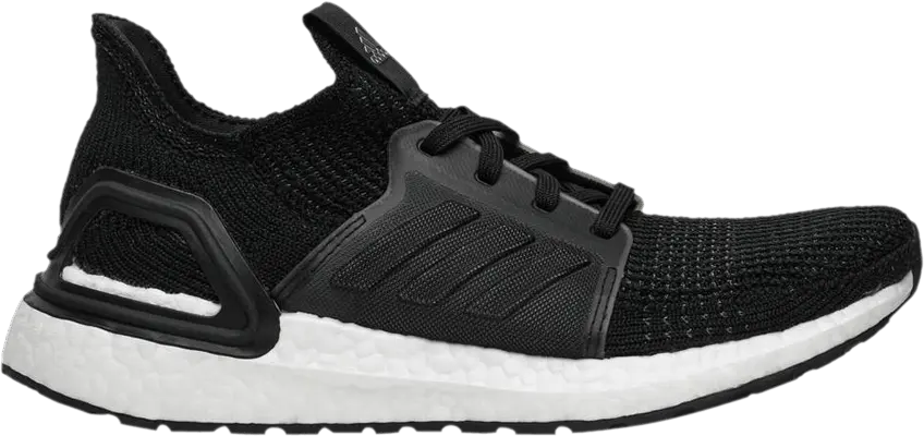  Adidas Wmns UltraBoost 19 &#039;Core Black&#039; Sample