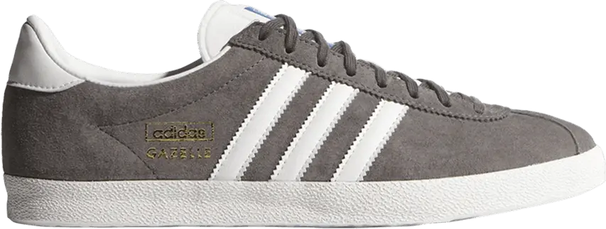  Adidas Gazelle OG &#039;Shade Grey&#039;