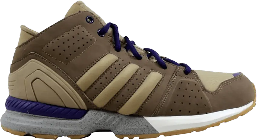 Adidas adidas Torsion NPN Mid Base Khaki/Clear Sand-Gum