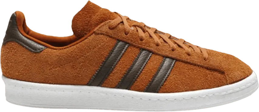  Adidas Campus 80s &#039;Orange Brown&#039;