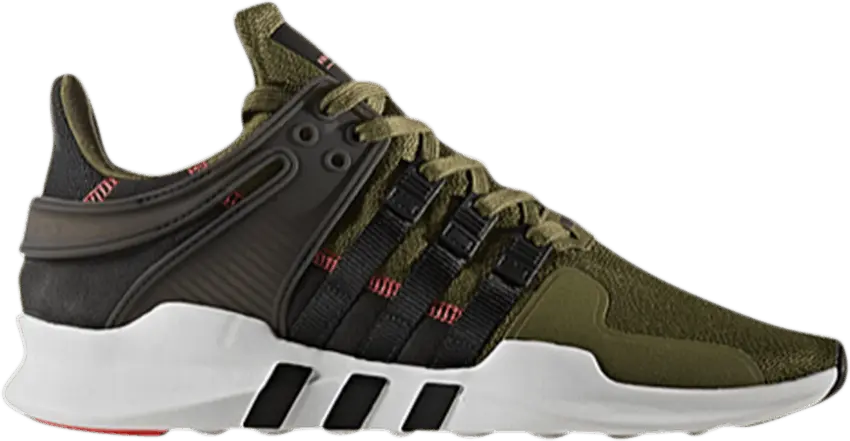  Adidas adidas EQT Support Adv Olive