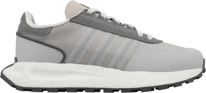  Adidas Retropy E5 &#039;Grey White&#039;