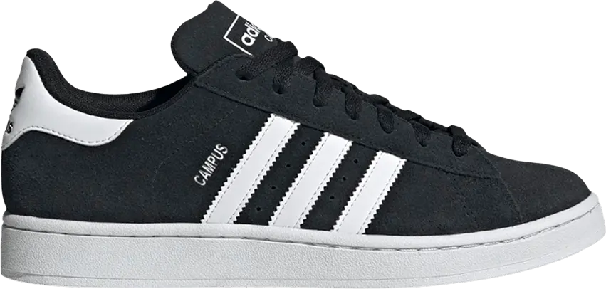  Adidas Campus 2.0 &#039;Black White&#039;