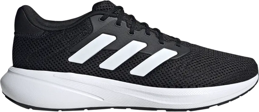 Adidas Response Runner &#039;Black White&#039;