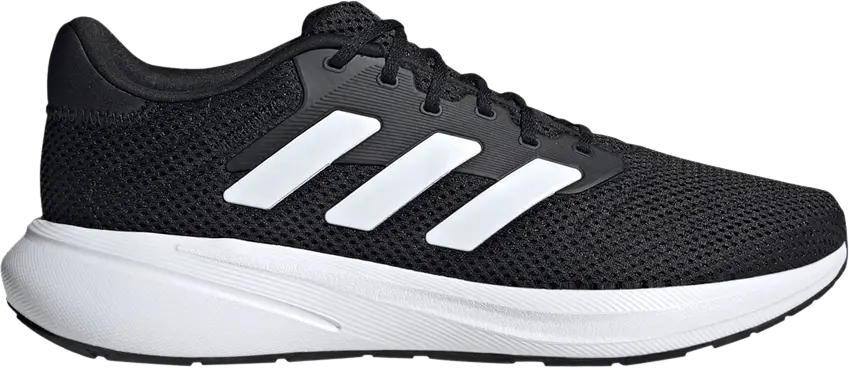  Adidas Response Runner &#039;Black White&#039;