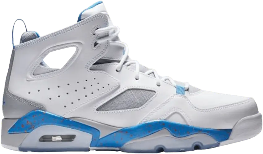  Jordan Flightclub 91 White Signal Blue