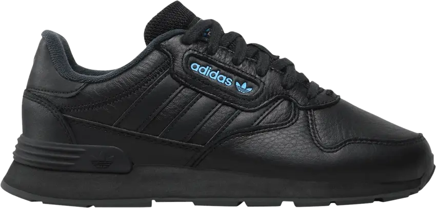  Adidas Treziod 2 &#039;Black Blue&#039;