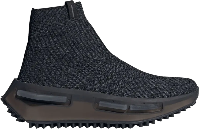  Adidas NMD_S1 Sock &#039;Black Carbon&#039;