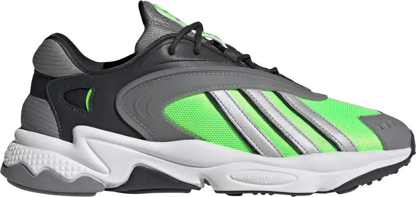 Adidas Oztral &#039;Solar Green Matte Silver&#039;