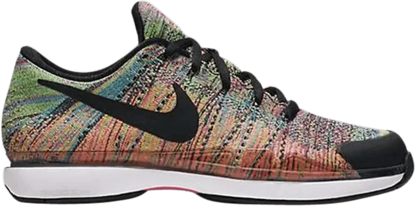  Nike Court Zoom Vapor 9.5 Multi-Color
