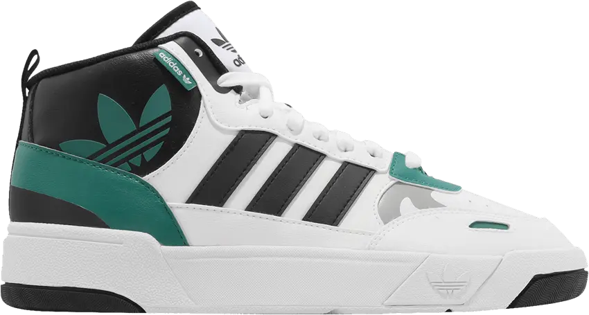 Adidas Post Up &#039;White Black Green&#039;