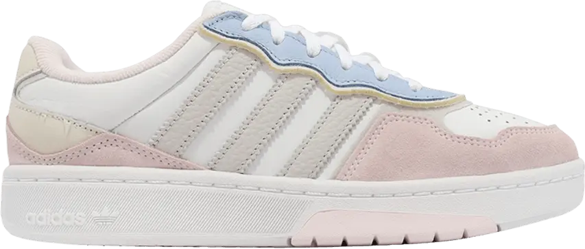 Adidas Courtic &#039;Pastel&#039;