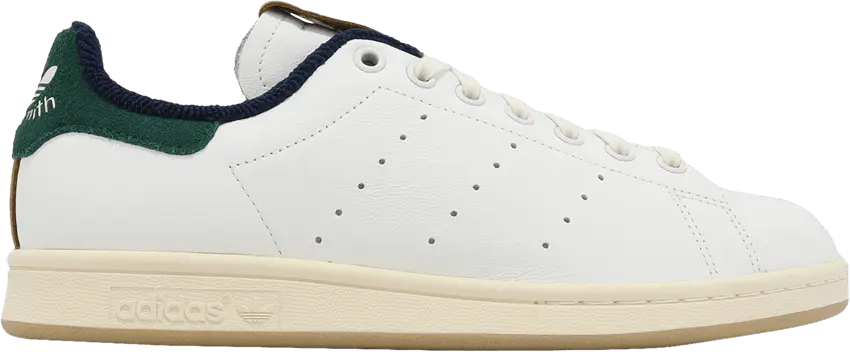  Adidas Stan Smith Luxe &#039;Chalk Collegiate Green Gum&#039;