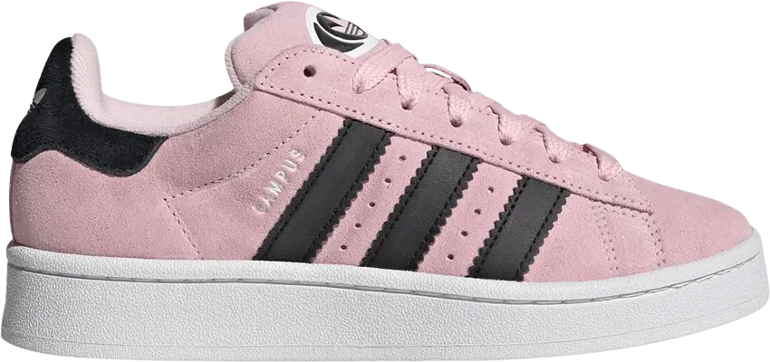  Adidas Campus 00s J &#039;Clear Pink&#039;