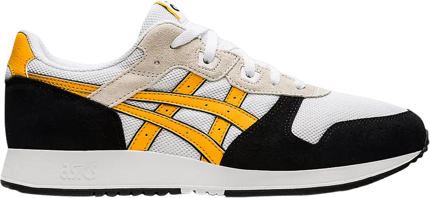 Asics Lyte Classic &#039;White Sunflower&#039;