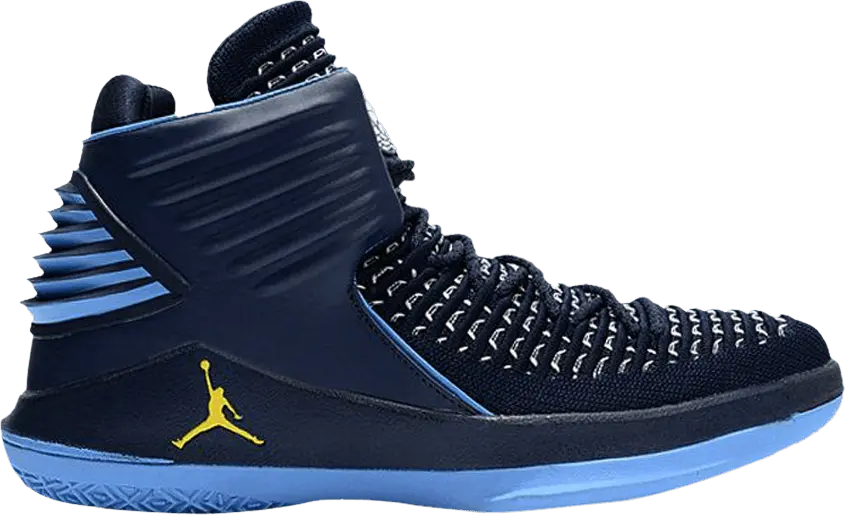 Air Jordan 32 &#039;Marquette University&#039; PE