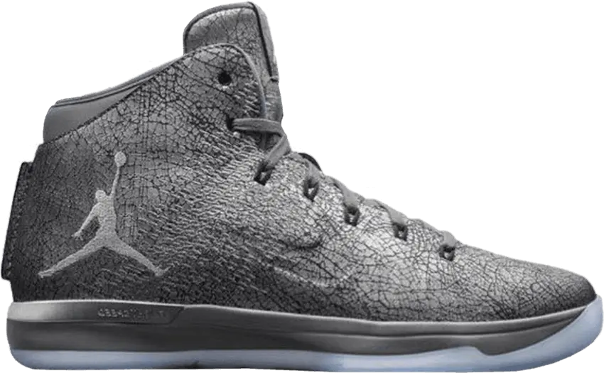 Air Jordan 31 &#039;Battle Grey&#039; Sample