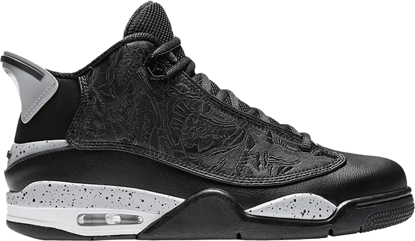  Jordan Dub Zero &#039;Oreo&#039; Sample