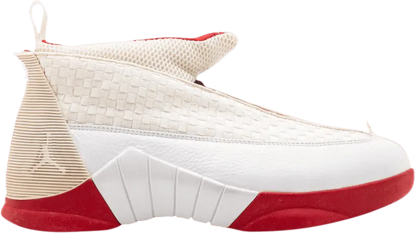 Air Jordan 15 Retro &#039;History of Flight&#039; Sample