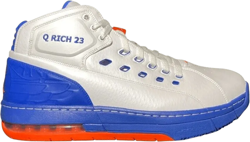 Jordan Ol&#039; School &#039;Quentin Richardson - Knicks Home&#039; PE