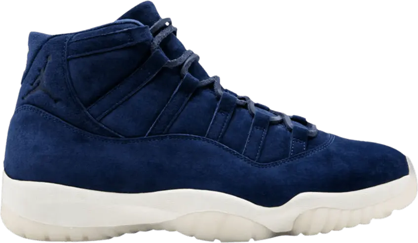 Air Jordan 11 Retro Premium &#039;Derek Jeter&#039; PE