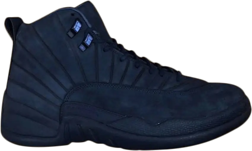 PSNY x Air Jordan 12 Retro &#039;Midnight Navy&#039; Look See Sample