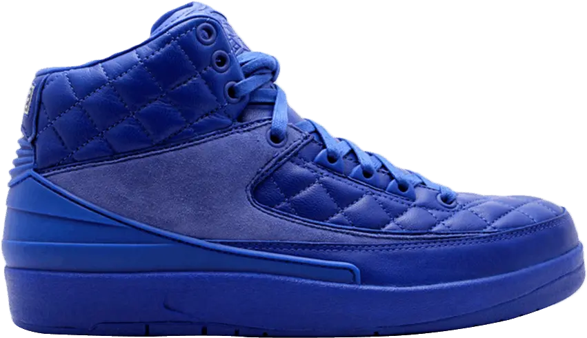 Just Don x Air Jordan 2 Retro &#039;Don C&#039; Sample