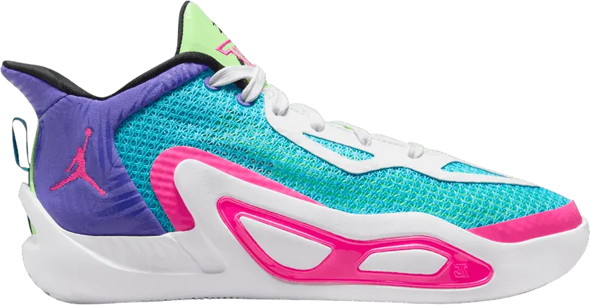 Jordan Tatum 1 GS &#039;Wave Runner&#039;