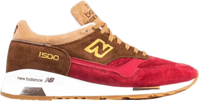  New Balance 1500 &#039;Holiday Pack - Maroon Tan&#039;