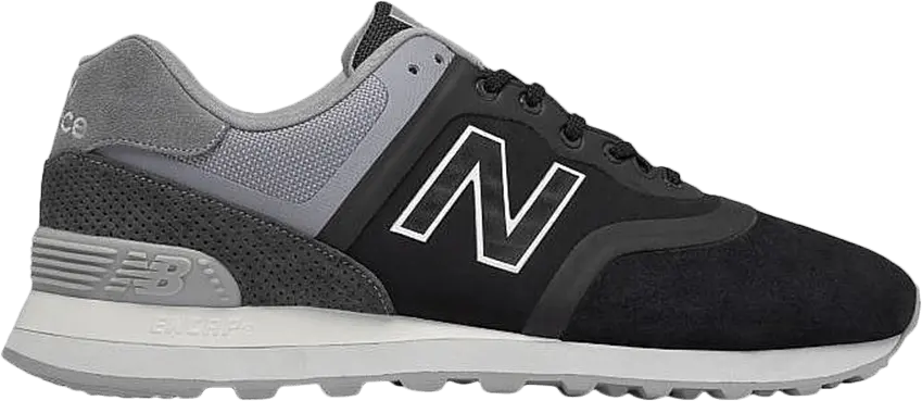  New Balance 574 Re-Engineered Black