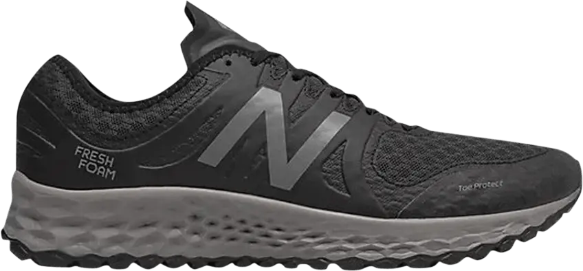  New Balance Fresh Foam Kaymin Trail &#039;Black Phantom&#039;