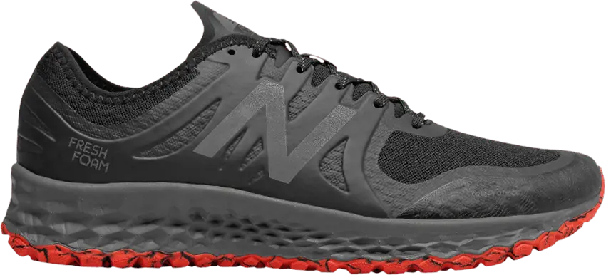  New Balance Fresh Foam Kaymin Trail &#039;Black Flame&#039;