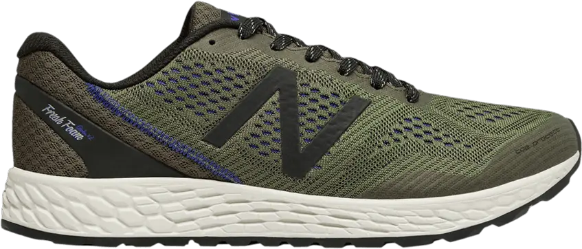  New Balance Fresh Foam Gobi v2 Trail &#039;Triumph Green&#039;