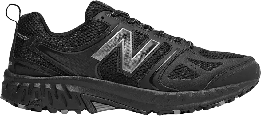  New Balance 412v3 4E Wide &#039;Black Silver&#039;