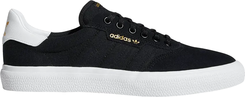  Adidas 3MC Vulc &#039;Core Black&#039;